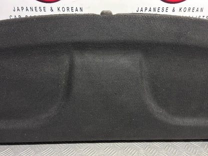 Toyota Yaris XP130 MK3 2012-2017 Genuine Parcel Shelf / Luggage Cover - photo 4 of 7
