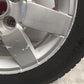 TOYOTA COROLLA E12 2002-2006 15" ALLOY WHEEL 5MM TYRE 195/65/15 PZ406-E0676-ZC