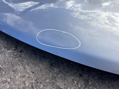 Nissan Navara D23 MK3 2016-2022 Genuine Bonnet KL0 Platinum Silver Metallic - photo 7 of 7
