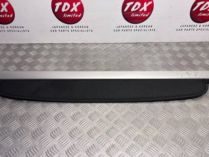 Lexus CT200h A10 MK1 2011-2020 Genuine Roller Blind Parcel Shelf / Luggage Cover - photo 2 of 7