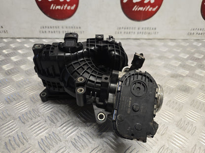 Kia Ceed Mk3 1.0 T-Gdi 2018-2022 Intake Manifold + Throttle Body 28300-04550 11