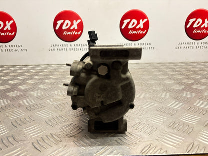 Hyundai ix20 JC MK1 2010-2019 1.4 GDI Genuine AC Compressor Pump F500-YN9AA07 - photo 4 of 8