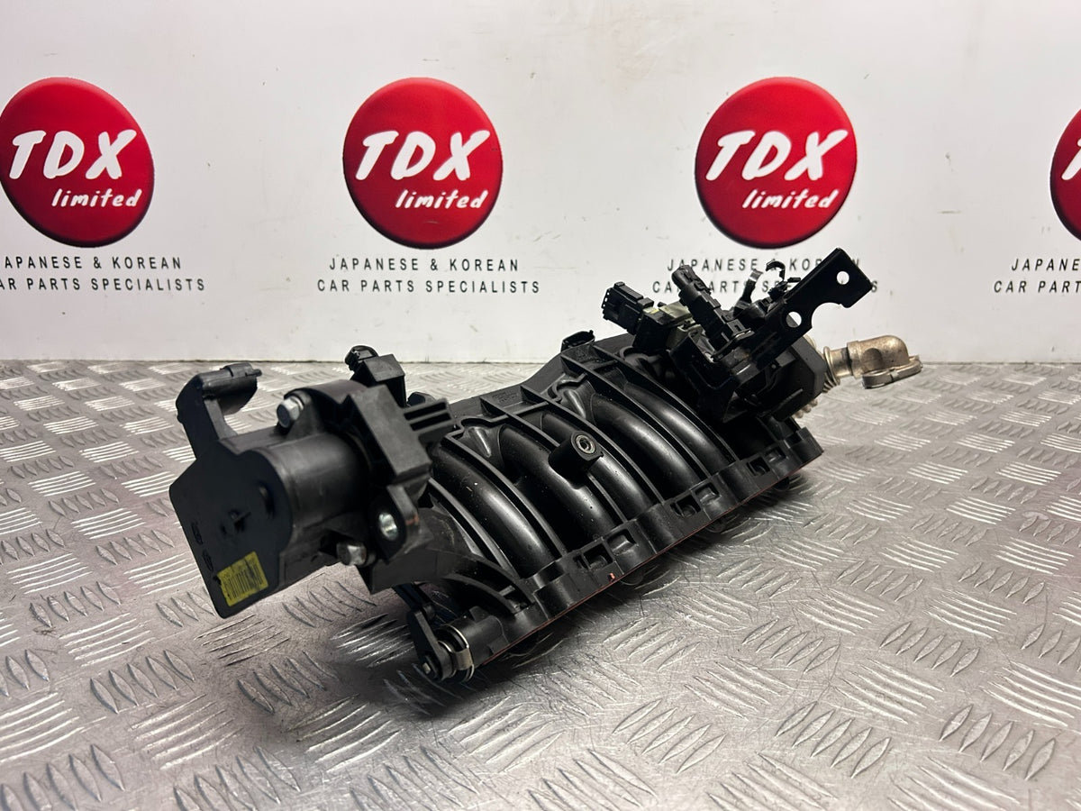 Kia Sportage QLMK4 2016-2022 1.7 Diesel D4FD Euro 6 Inlet Manifold + Flap Motor - photo 2 of 10