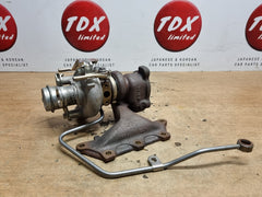 Dacia Sandero 2013-2017 0.9 Petrol Genuine Turbo Charger 49373-04001 144103742R - photo 1 of 8
