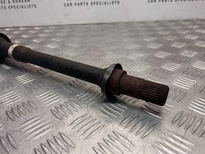 Mazda CX-3 2015-2020 2.0 Petrol Sky-active Driver Side Front Driveshaft - photo 5 of 6