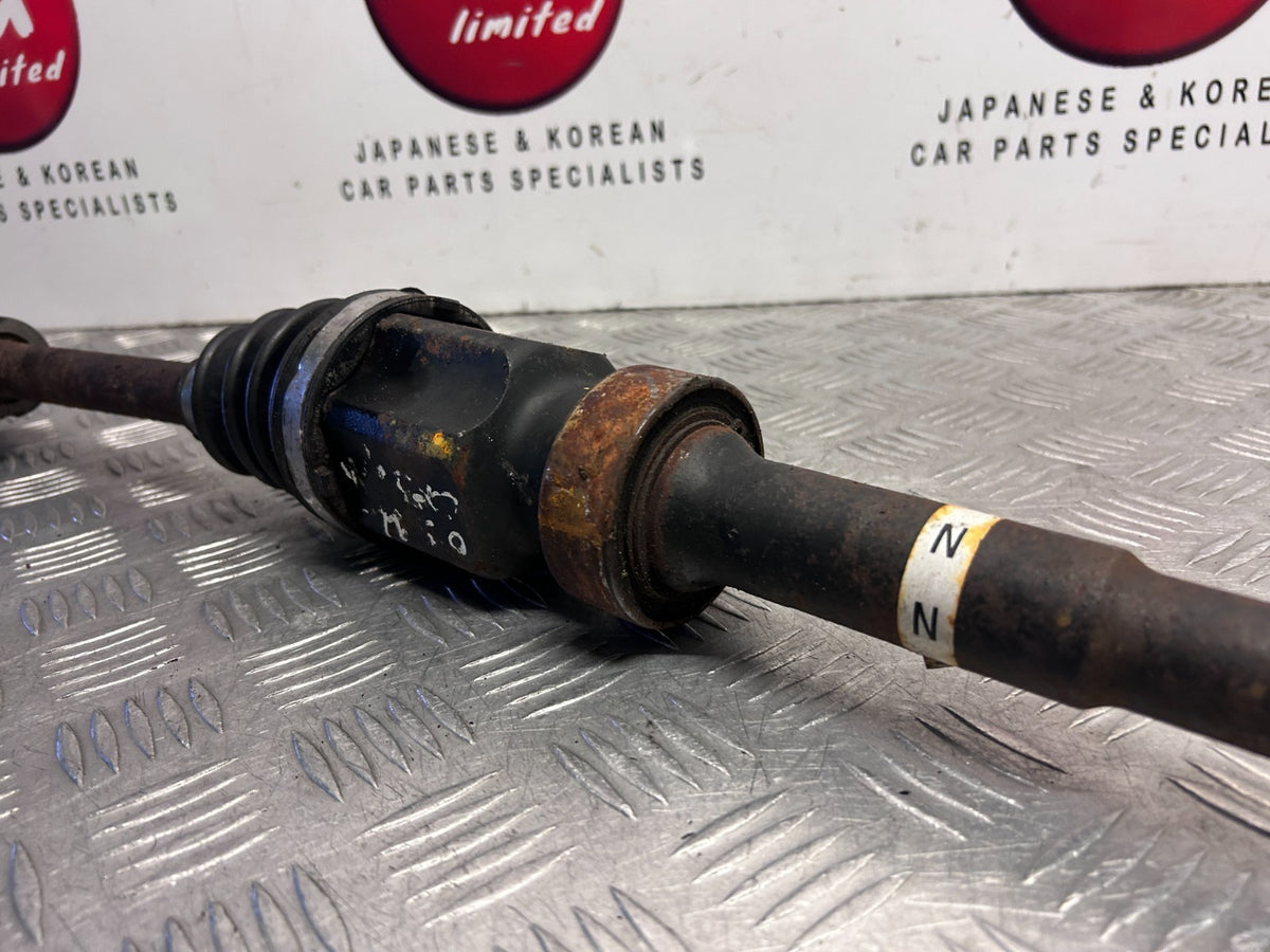 Mazda CX-3 2015-2020 2.0 Petrol Sky-active Driver Side Front Driveshaft - photo 6 of 6