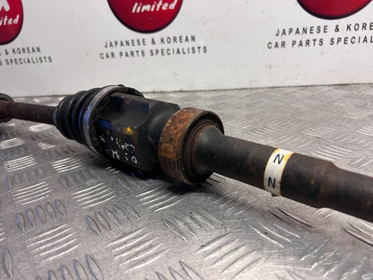 Mazda CX-3 2015-2020 2.0 Petrol Sky-active Driver Side Front Driveshaft - photo 6 of 6