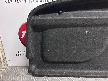 Toyota Yaris XP130 MK3 2012-2017 Genuine Parcel Shelf / Luggage Cover - photo 6 of 7