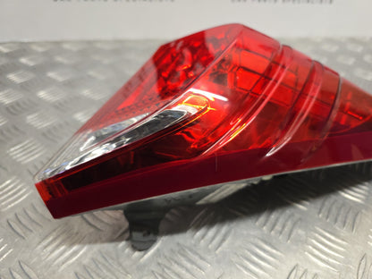 Honda Civic Mk9 2012-2015 Genuine Drivers Side Back Body Led Light 3350Atv0E002 10