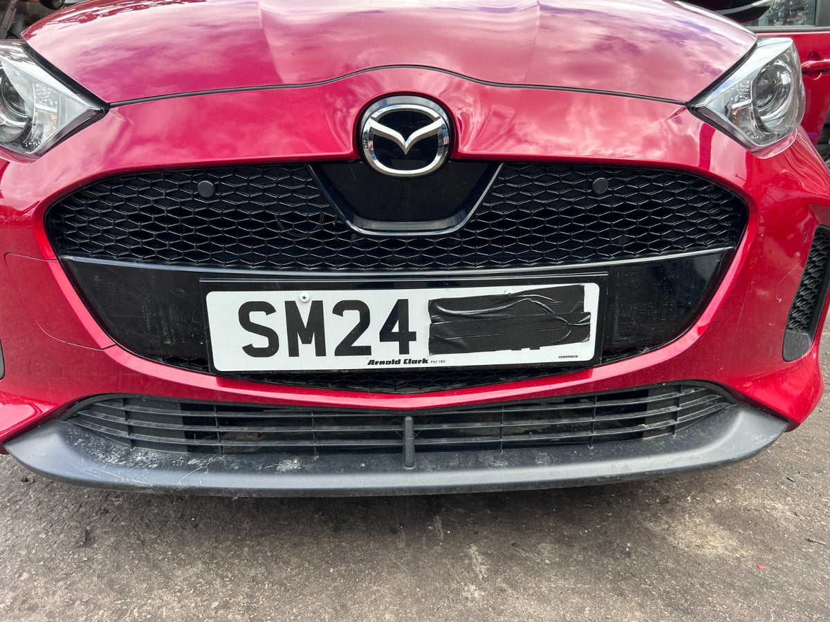 Mazda 2 DJ Hybrid 2020-2025 Complete Front End 3U5 Emotional Red - photo 4 of 9