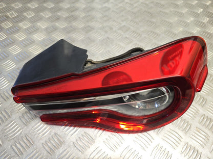 TOYOTA GT86 2017-2020 FACELIFT GENUINE DRIVERS SIDE REAR OUTER LED BRAKE LIGHT