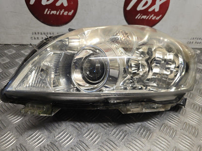 TOYOTA AURIS 2010-2012 MK1 FACELIFT GENUINE PASSENGERS FRONT HALOGEN HEADLIGHT 81150-02A80