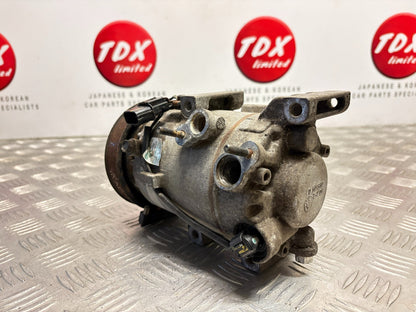 Hyundai ix35 LM MK1 2010-2015 1.6 GDI Genuine AC Compressor Pump F500-DX9EA10 - photo 8 of 11