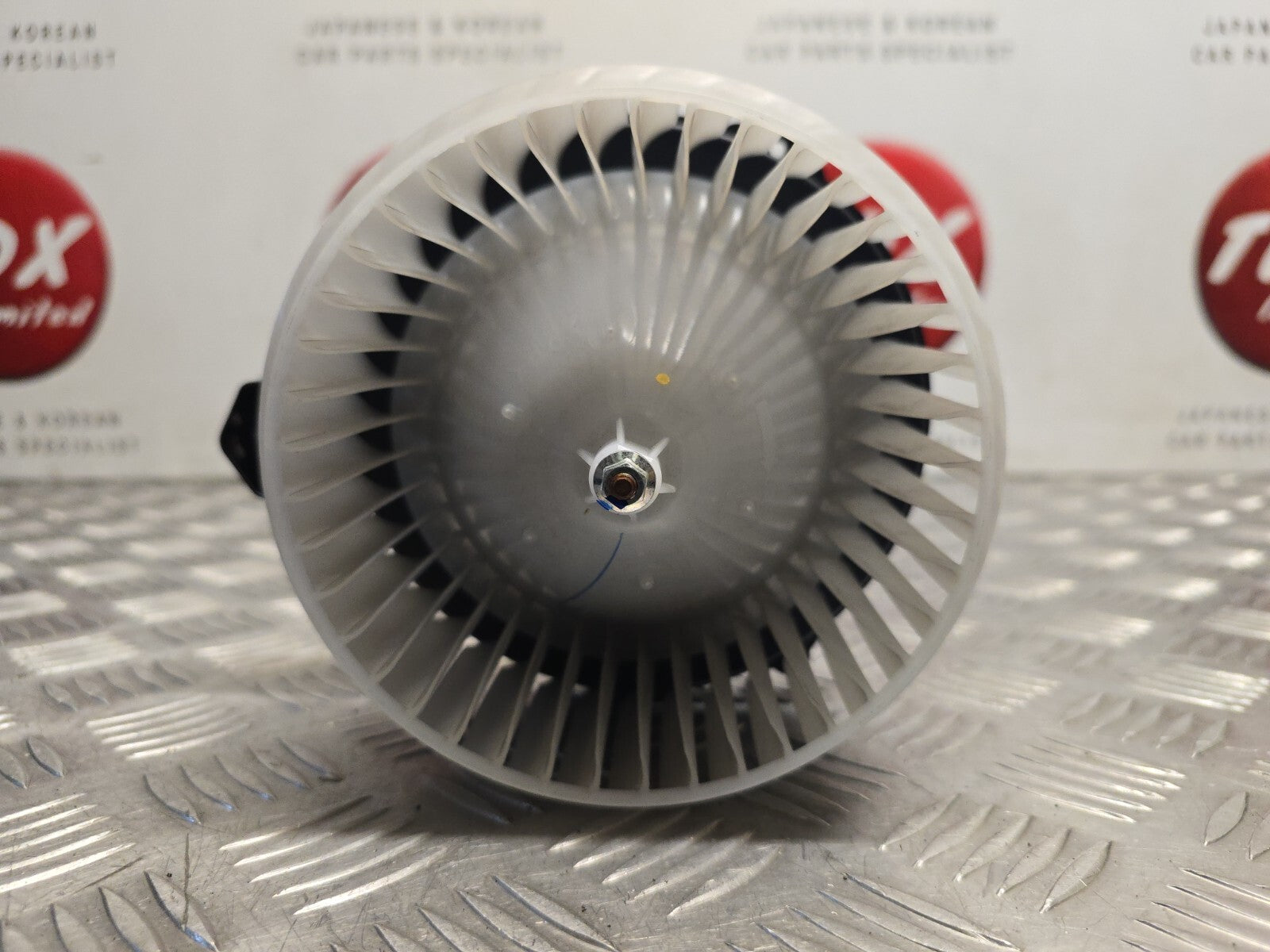 Honda Civic X Mk10 2017-2021 Genuine Heater Blower Motor Fan Rhd 2