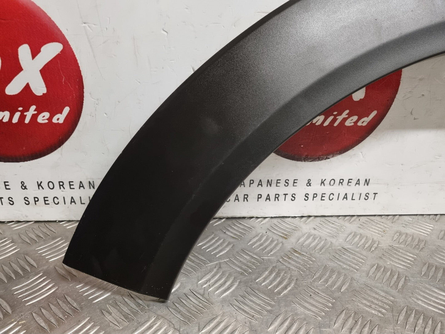 MAZDA CX-30 2019-2023 GENUINE PASSENGERS SIDE FRONT WHEEL ARCH TRIM DFR5-51W31