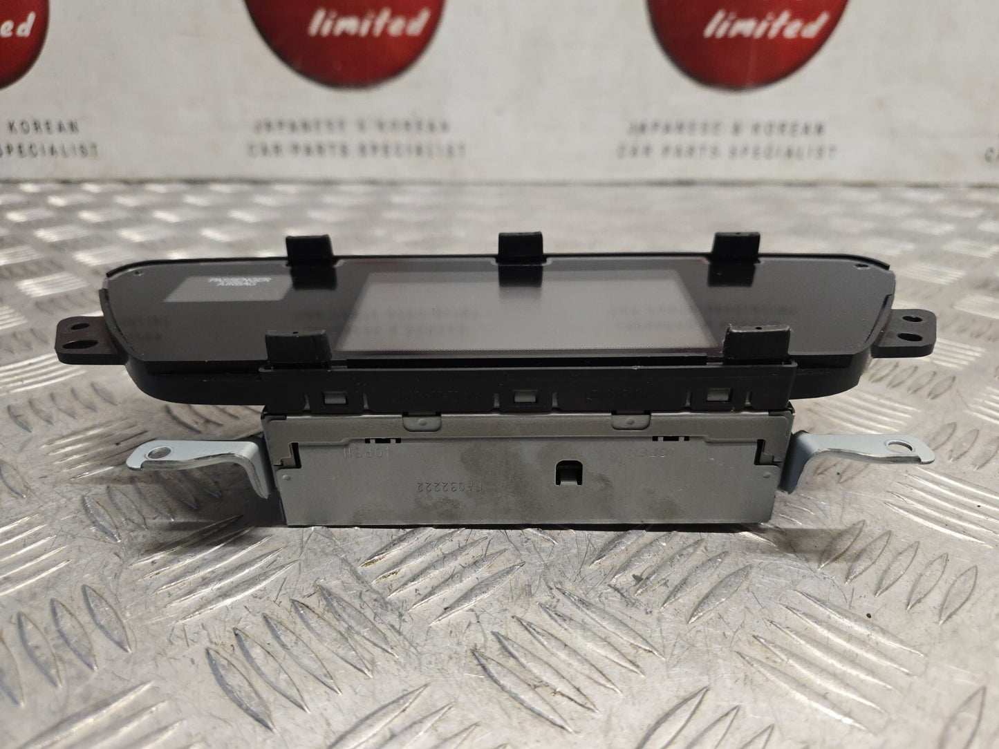 Honda Cr-V Mk4 2015-2018 Multimedia Information Display Screen 39710-T1V-E612-M1 11