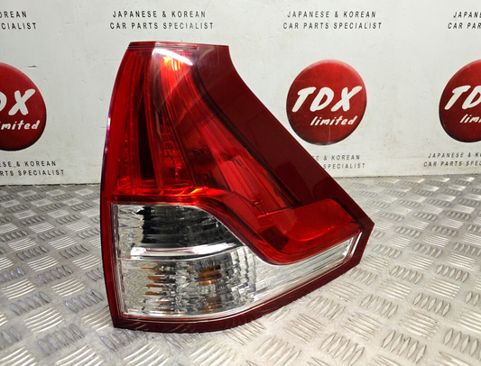 HONDA CR-V RM MK4 2013-2015 GENUINE DRIVERS SIDE REAR OUTER BRAKE LIGHT LAMP