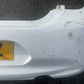 NISSAN MICRA K13 2013-2016 GENUINE FACELIFT REAR BUMPER WHITE COLLECTION