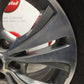 KIA VENGA 2010-2019 16" DIAMOND CUT ALLOY WHEEL 5.4MM TYRE 205/55/16 52910-1P650