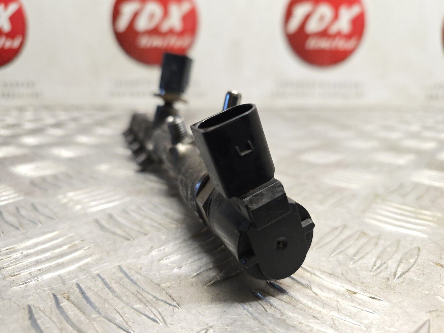 KIA SPORTAGE MK4 2018-2022 1.6 DIESEL GENUINE FUEL INJECTOR RAIL 31400-2U200