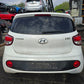 2018 HYUNDAI I10 GO SE (IA) MK2 1.0 PETROL 5 SPEED MANUAL 5 DOOR PARTS SPARES