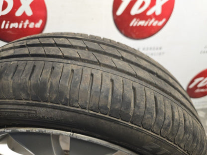 HYUNDAI I10 MK1 2007-2013 14" INCH GENUINE ALLOY WHEEL 6MM 165/60/14 52910-0X25