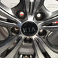 KIA VENGA 2010-2019 16" DIAMOND CUT ALLOY WHEEL 5.8MM TYRE 205/55/16 52910-1P650