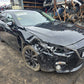 2014 MAZDA 3 (BM) MK3 SE-L NAV 2.2 DIESEL 6 SPEED MANUAL HATCH PARTS SPARES