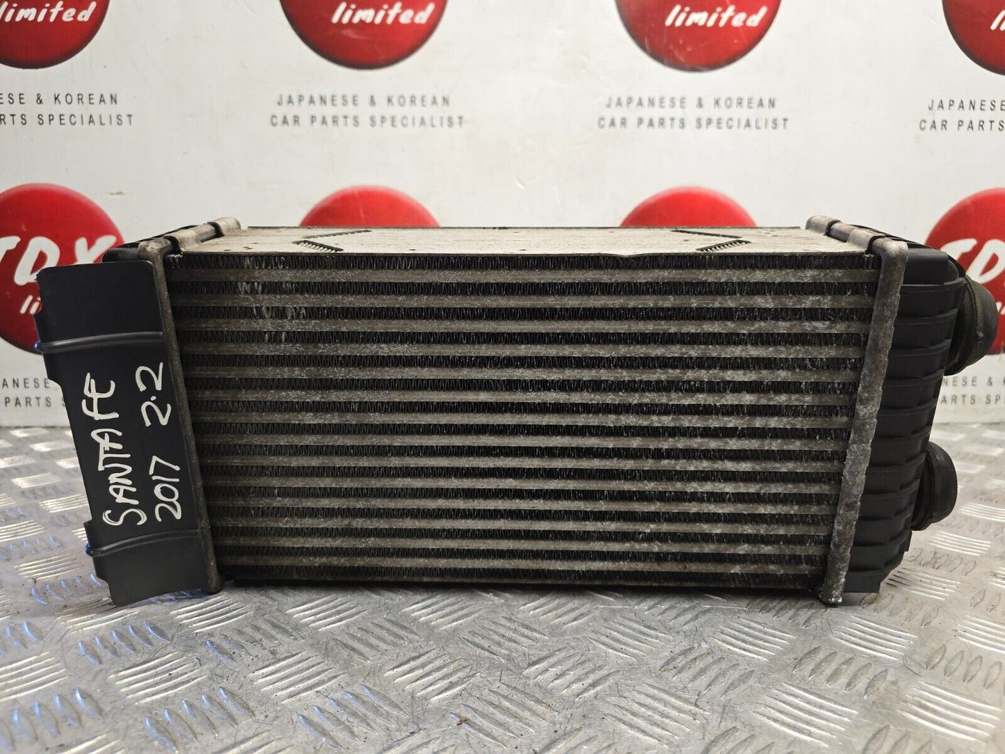 HYUNDAI SANTA FE DM MK3 2.2 DIESEL 2013-2018 INTERCOOLER RADIATOR 28270-2F600