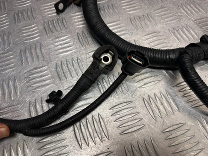 Kia Sportage MK3 2010-2016 1.7 Diesel D4FD Positive Battery Terminal Wiring Loom - photo 4 of 8