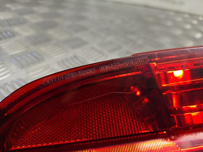 HONDA CR-V MK4 2013-2015 GENUINE PASSENGERS SIDE REAR BUMPER REFLECTOR LIGHT