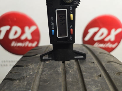 HYUNDAI I20 PB 2008-2014 15" INCH GENUINE ALLOY WHEEL 4MM 185/60/15 52910-1J805