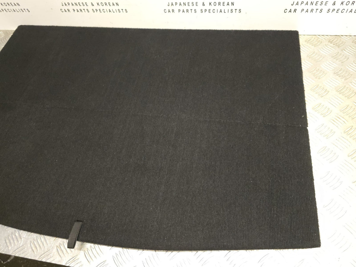 Mitsubishi Outlander 2013-2021 Genuine Boot Floor Carpet Cover Liner 7646A433 - photo 3 of 7