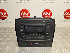 Suzuki Vitara LY MK4 SZ4 2015-2023 CD Stereo Media Head Unit + Code 39101-54P20 - photo 1 of 10
