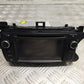 TOYOTA YARIS MK3 2012-2015 SAT NAV CD STEREO RADIO MEDIA HEAD UNIT 86140-0D020