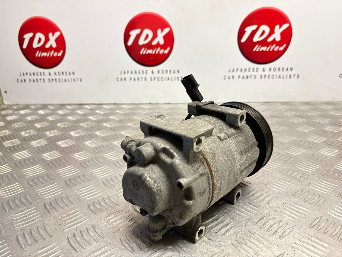 Hyundai i20 2015-2020 1.4 Petrol Genuine AC Compressor Pump - photo 6 of 12