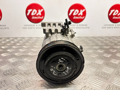 Hyundai i30 GD MK2 2012-2017 1.6 CRDI Genuine AC Compressor Pump F500-JDCCF03 - photo 3 of 10