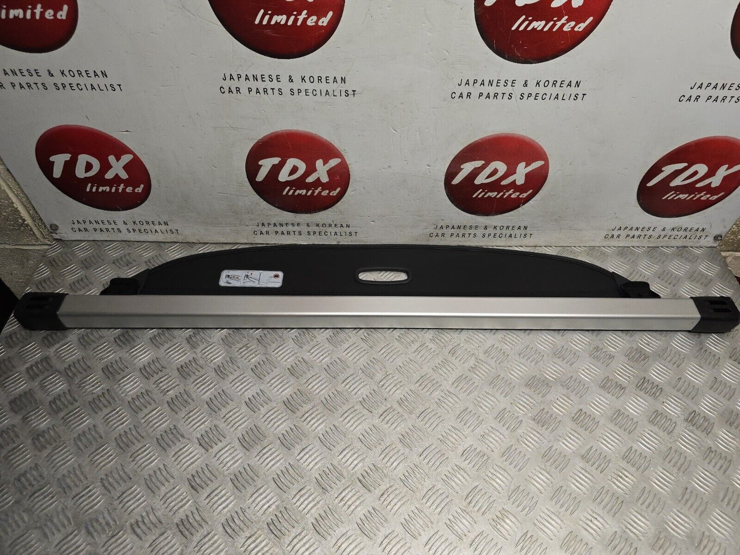 KIA SPORTAGE QL/QLe MK4 2016-2021 GENUINE PARCEL SHELF LOAD COVER 85910-F1000 A