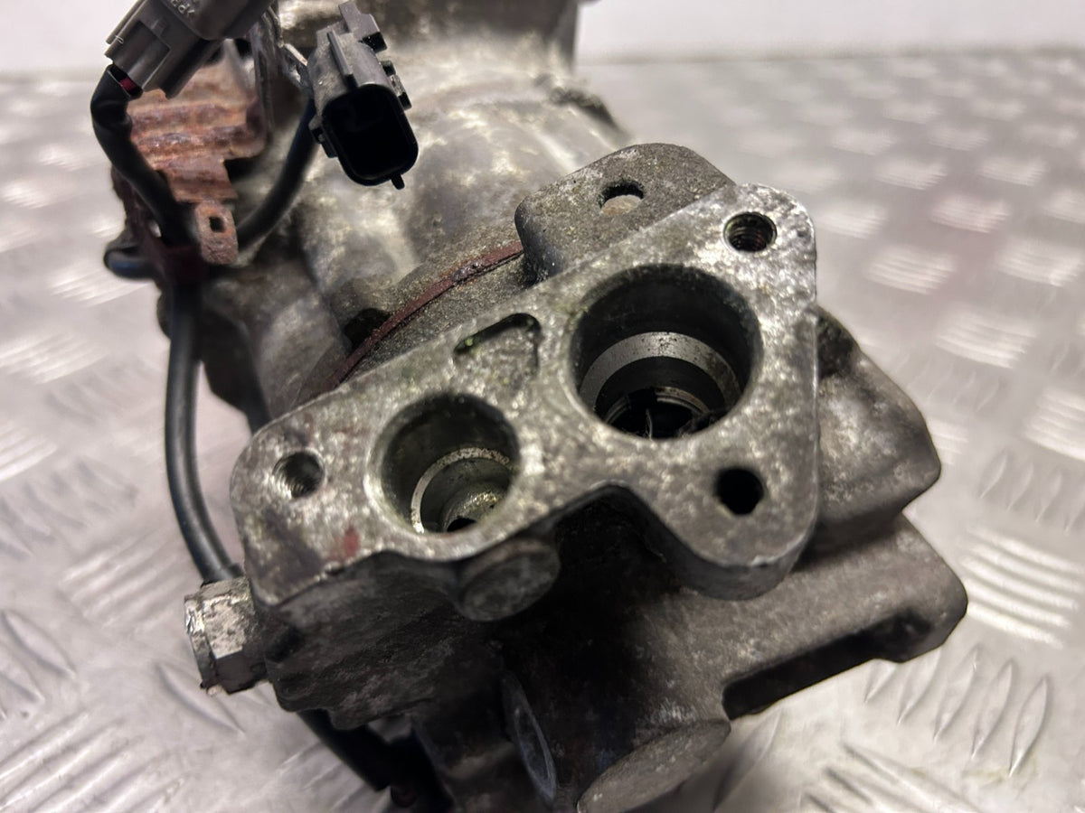 Nissan Qashqai J11 MK2 2014-2018 1.6 DCI R9M Genuine AC Compressor Pump - photo 6 of 8