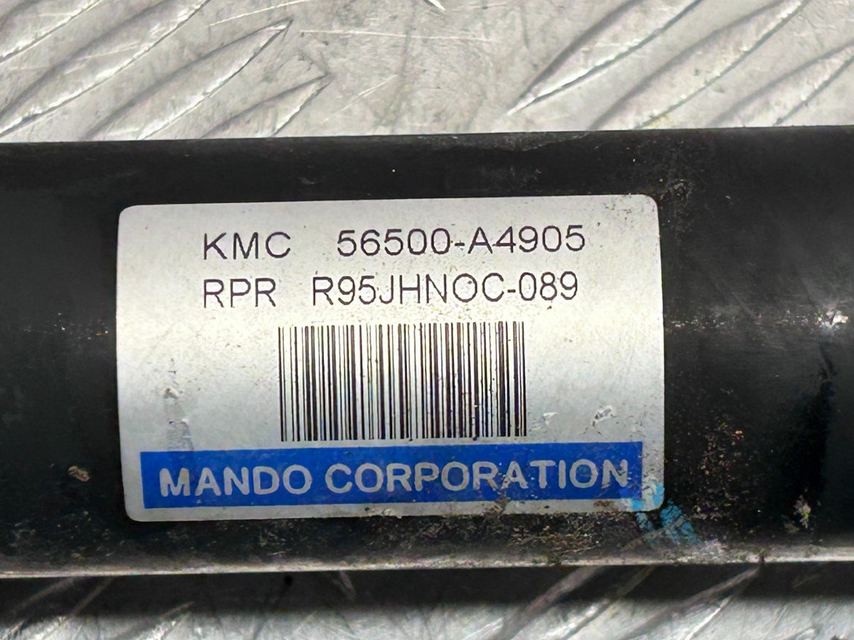 Kia Carens RP MK3 2013-2019 Genuine Complete Power Steering Rack 56500-A4905 - photo 10 of 10
