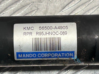 Kia Carens RP MK3 2013-2019 Genuine Complete Power Steering Rack 56500-A4905 - photo 10 of 10