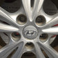 HYUNDAI IX35 17" INCH 2010-2015 ALLOY WHEEL 4.64MM TYRE 225/60/17 52910-2Y400