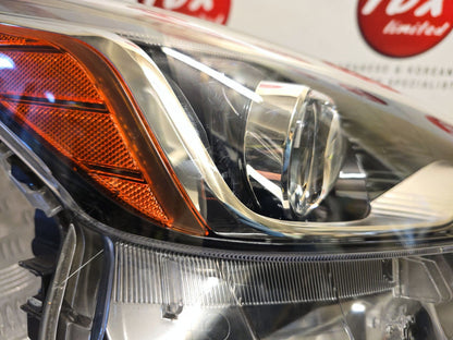 Toyota Prius XW50 MK4 2019-2022 Drivers LED Headlight + Ballast 81145-47850 - photo 7 of 19