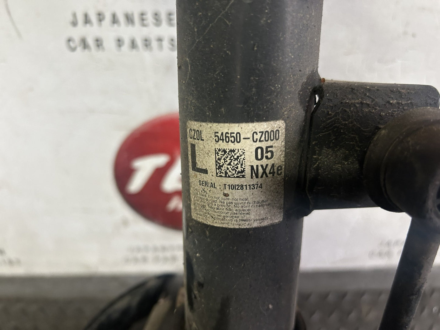 Hyundai Tucson (Nx4) 2021-2025 Passenger Side Front Complete Suspension Leg 9