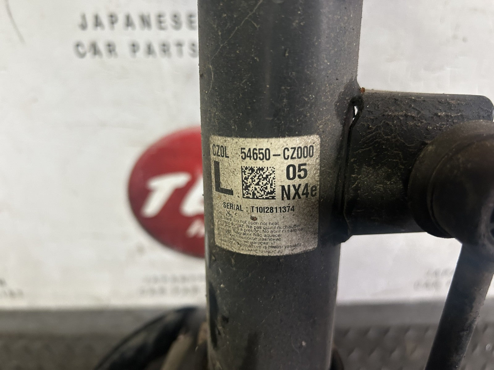 Hyundai Tucson (Nx4) 2021-2025 Passenger Side Front Complete Suspension Leg 9