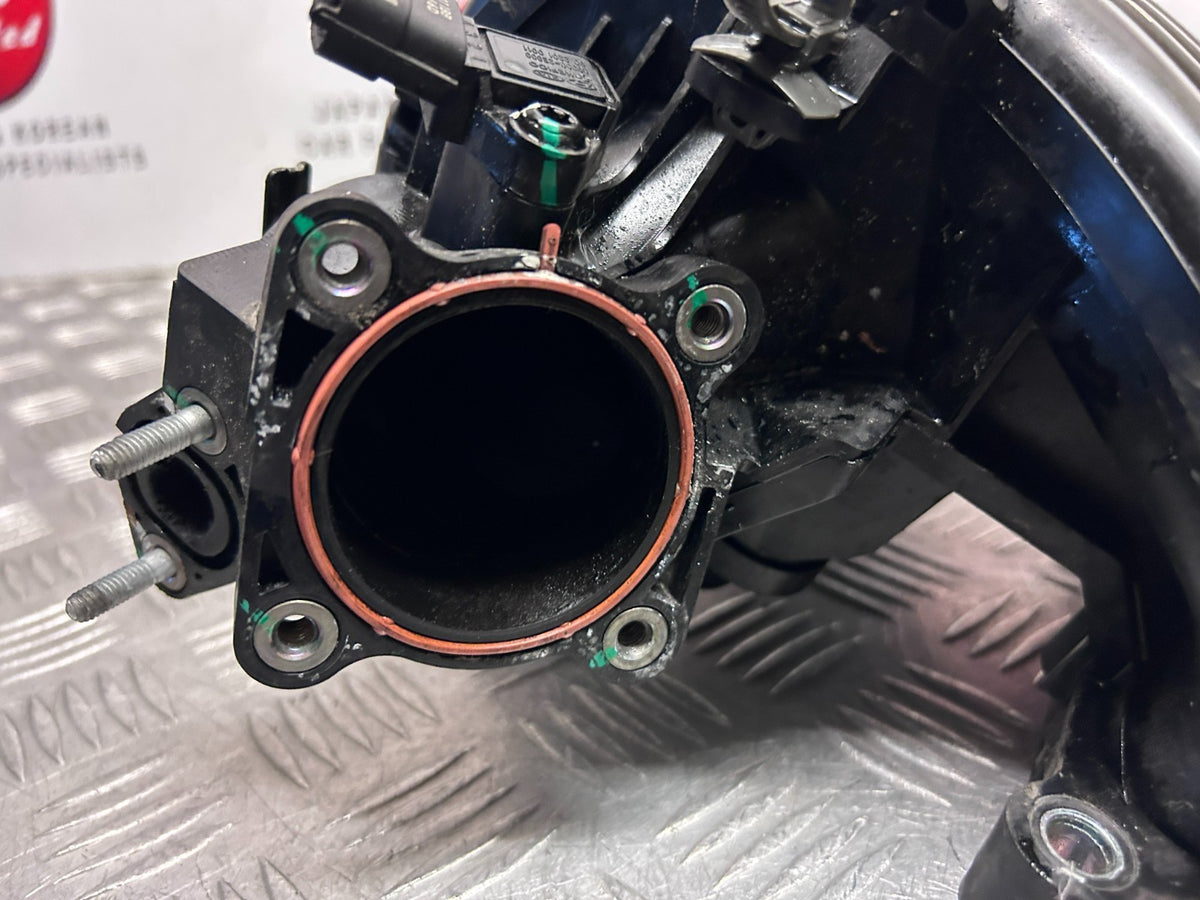 Hyundai IONIQ AE MK1 2016-2022 1.6 Hybrid G4LE Intake Manifold 28300-03HA0 - photo 7 of 9