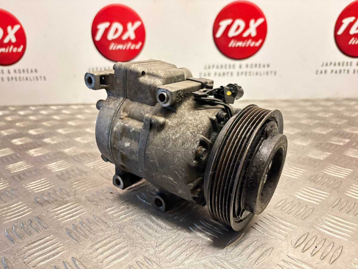 Hyundai i30 FD MK1 2007-2012 1.4 GDI Genuine AC Compressor Pump F500-AN6AA07 - photo 4 of 11