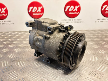 Hyundai i30 FD MK1 2007-2012 1.4 GDI Genuine AC Compressor Pump F500-AN6AA07 - photo 4 of 11