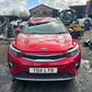 2018 KIA STONIC (YB CUV) 2 ISG 1.4 PETROL 6 SPEED MANUAL HATCHBACK PARTS SPARES