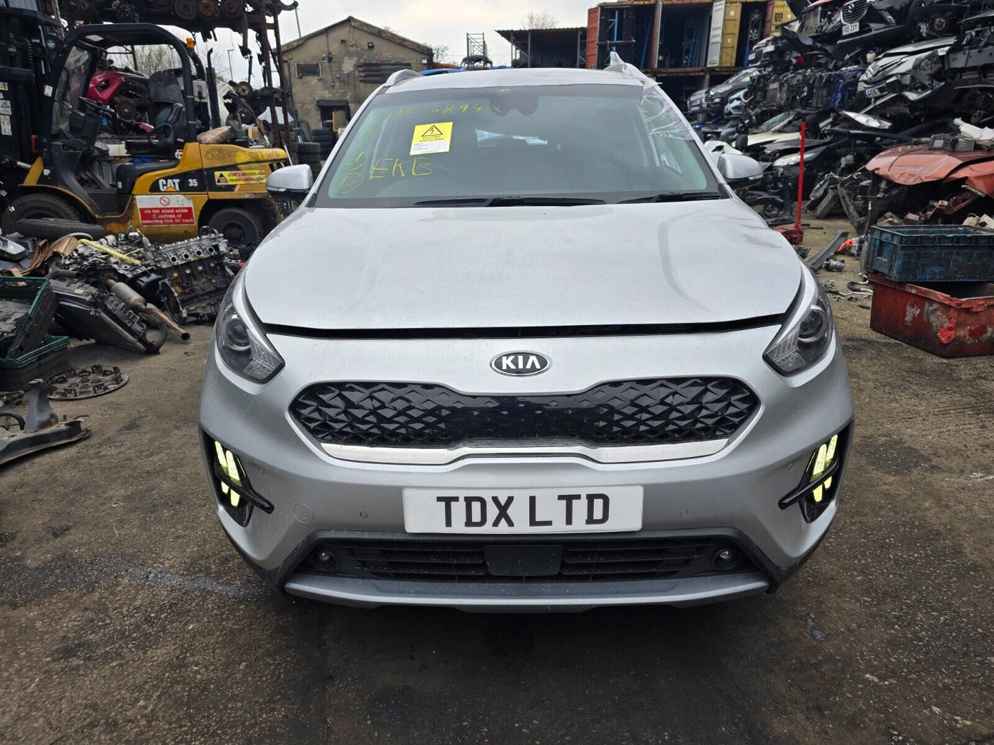 2020 KIA NIRO 3 (DE) 1.6 PETROL PLUG-IN HYBRID SEMI-AUTO MANUAL PARTS SPARES